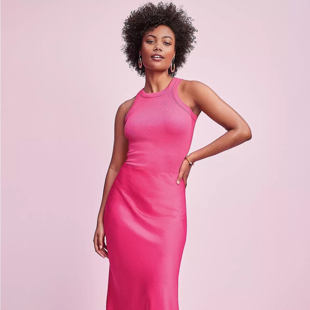 NWT Loft Perfect Tank in Melrose Place Size Medium (M)